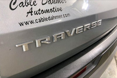 2024 Chevrolet Traverse LT