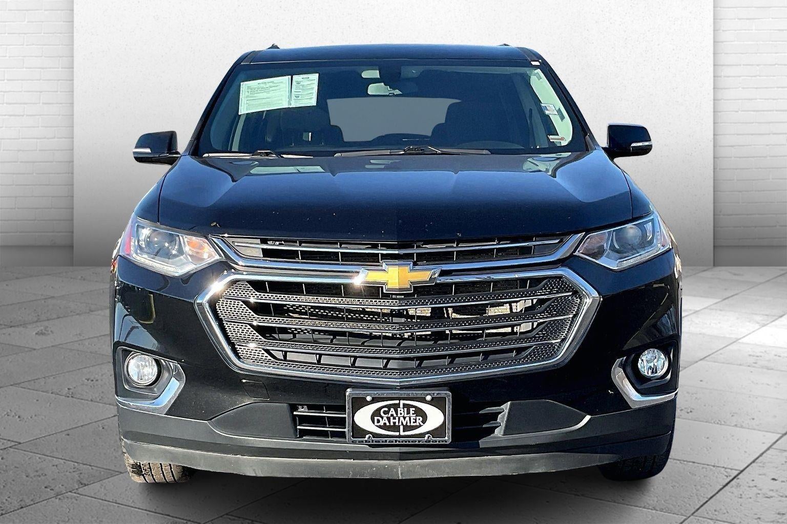 2020 Chevrolet Traverse LT Cloth