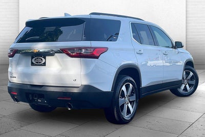2020 Chevrolet Traverse LT Leather