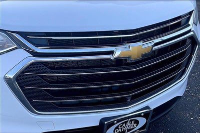 2020 Chevrolet Traverse LT Leather