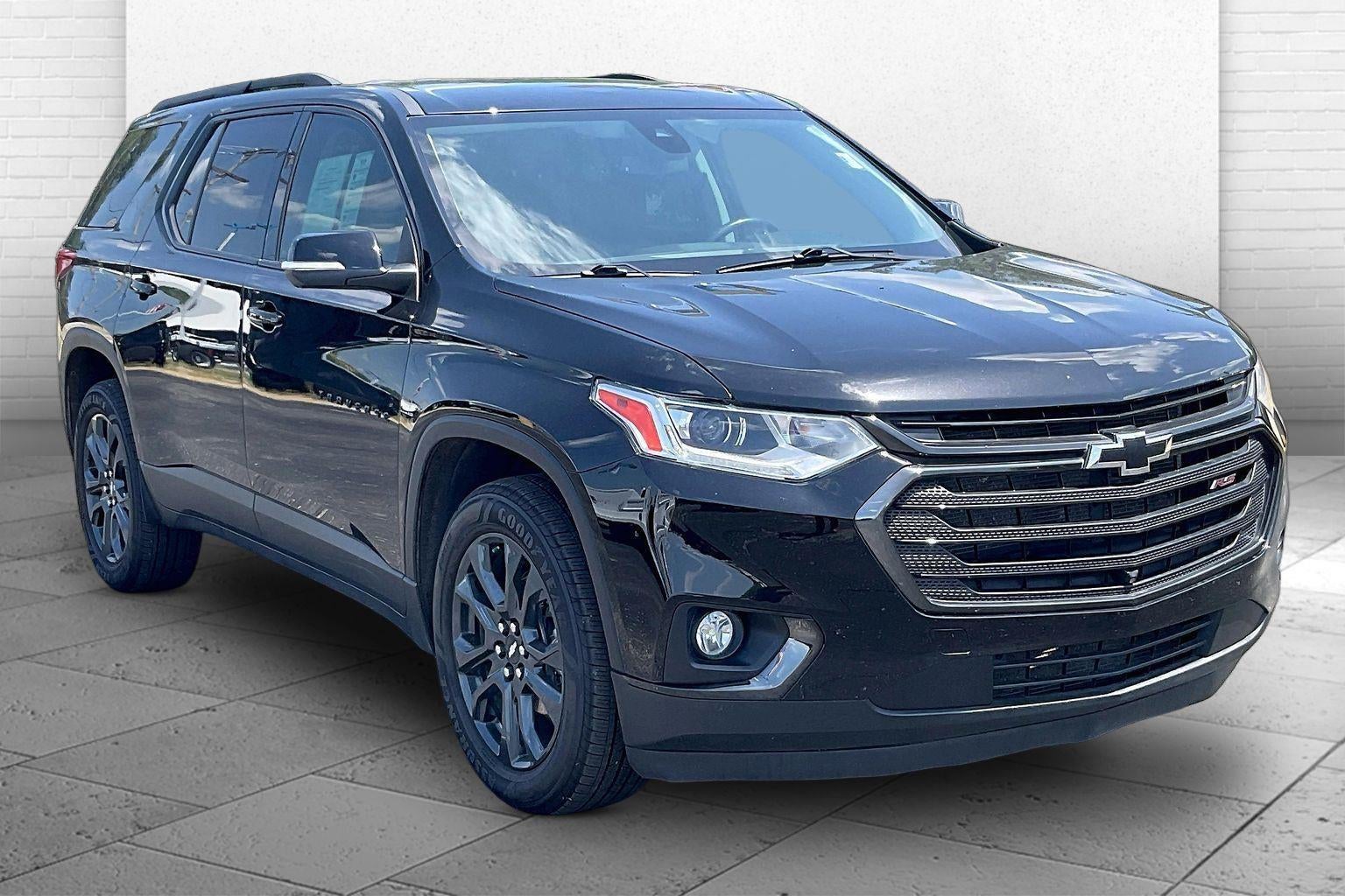 2021 Chevrolet Traverse RS