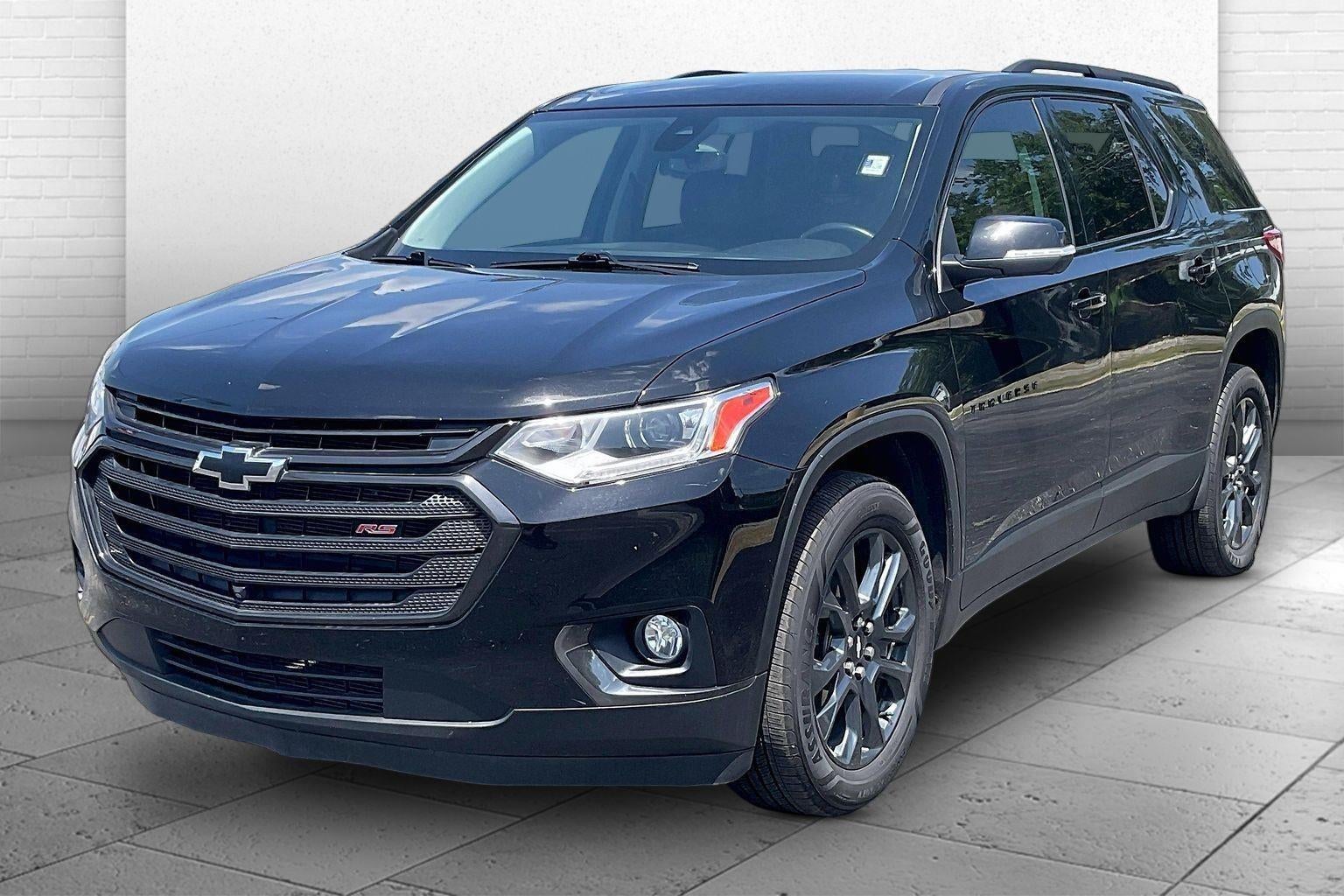 2021 Chevrolet Traverse RS