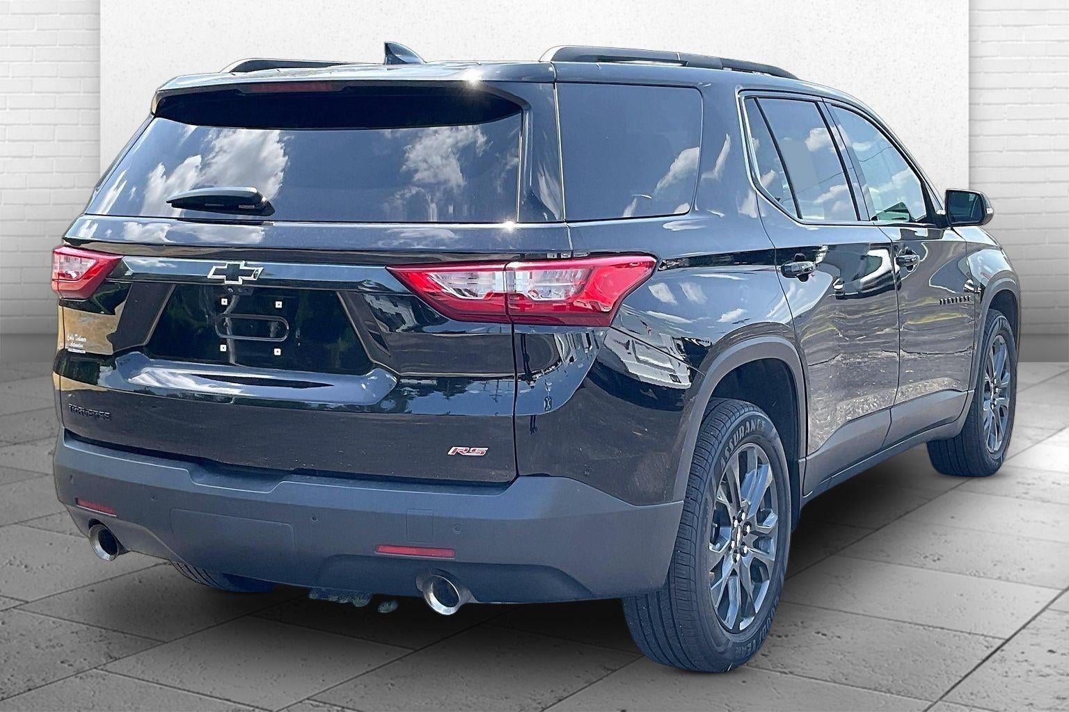 2021 Chevrolet Traverse RS