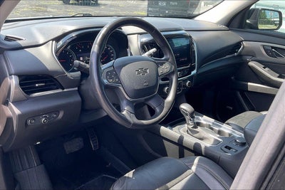 2021 Chevrolet Traverse RS
