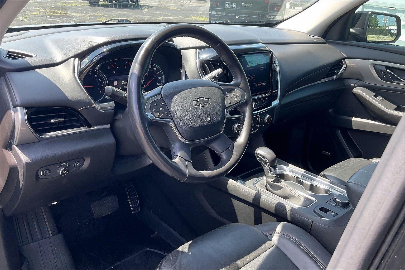2021 Chevrolet Traverse RS