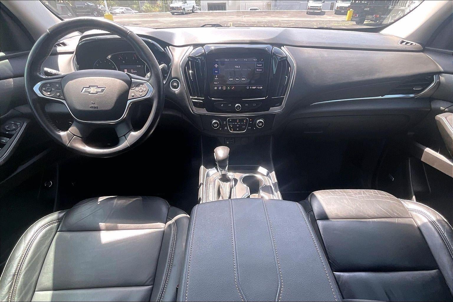 2021 Chevrolet Traverse RS