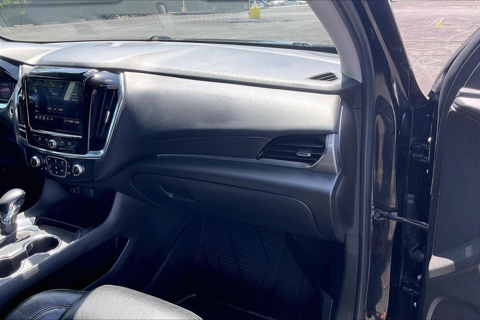 2021 Chevrolet Traverse RS