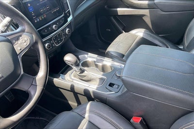 2021 Chevrolet Traverse RS