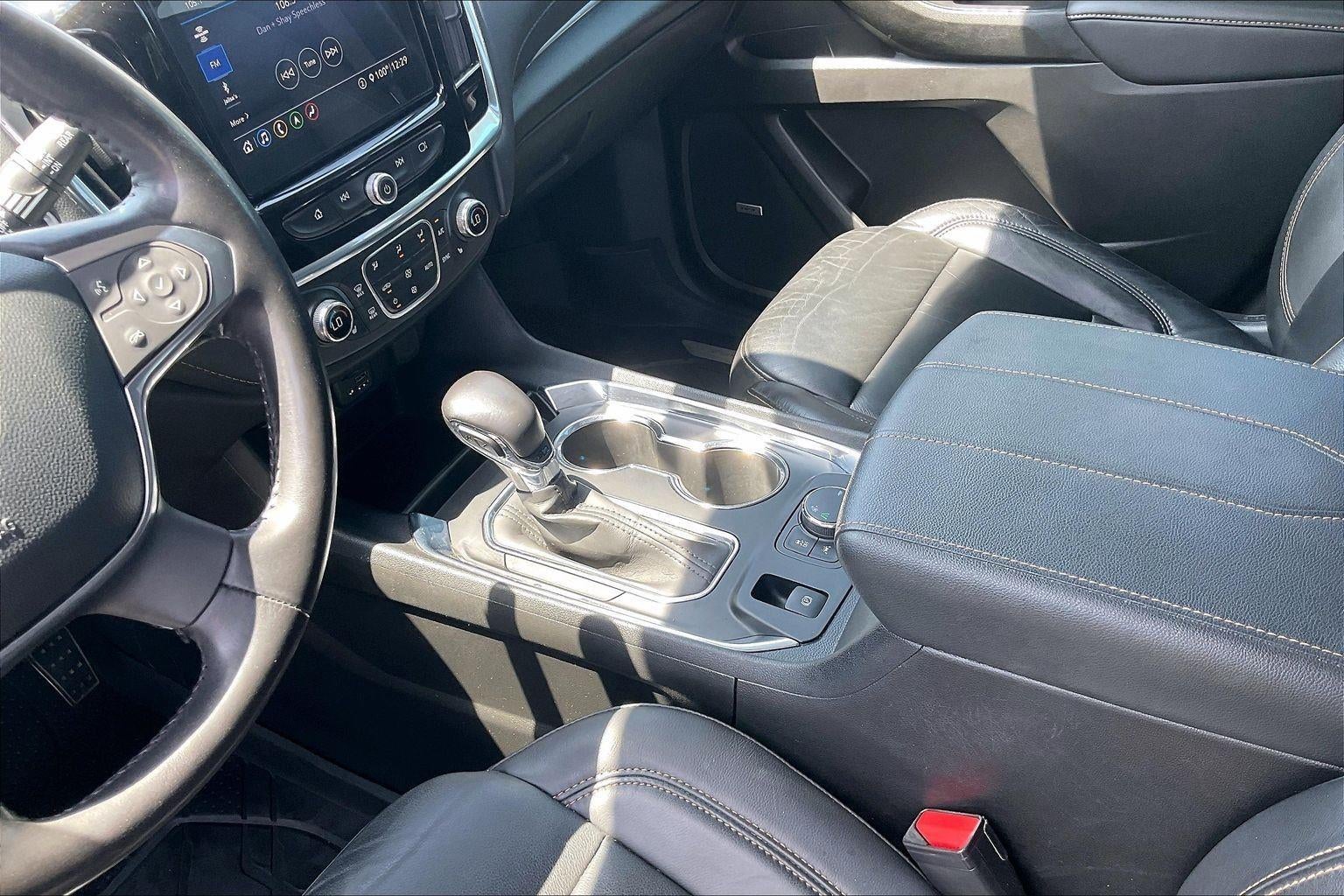 2021 Chevrolet Traverse RS