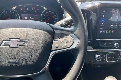 2021 Chevrolet Traverse RS