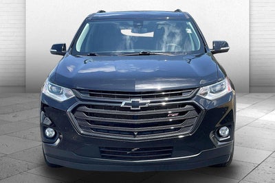 2021 Chevrolet Traverse RS