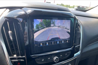 2021 Chevrolet Traverse RS