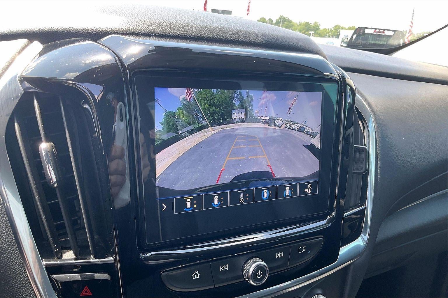2021 Chevrolet Traverse RS