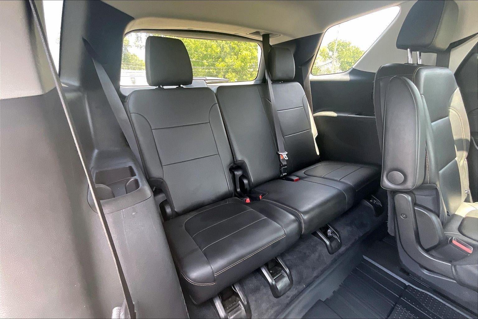 2021 Chevrolet Traverse RS