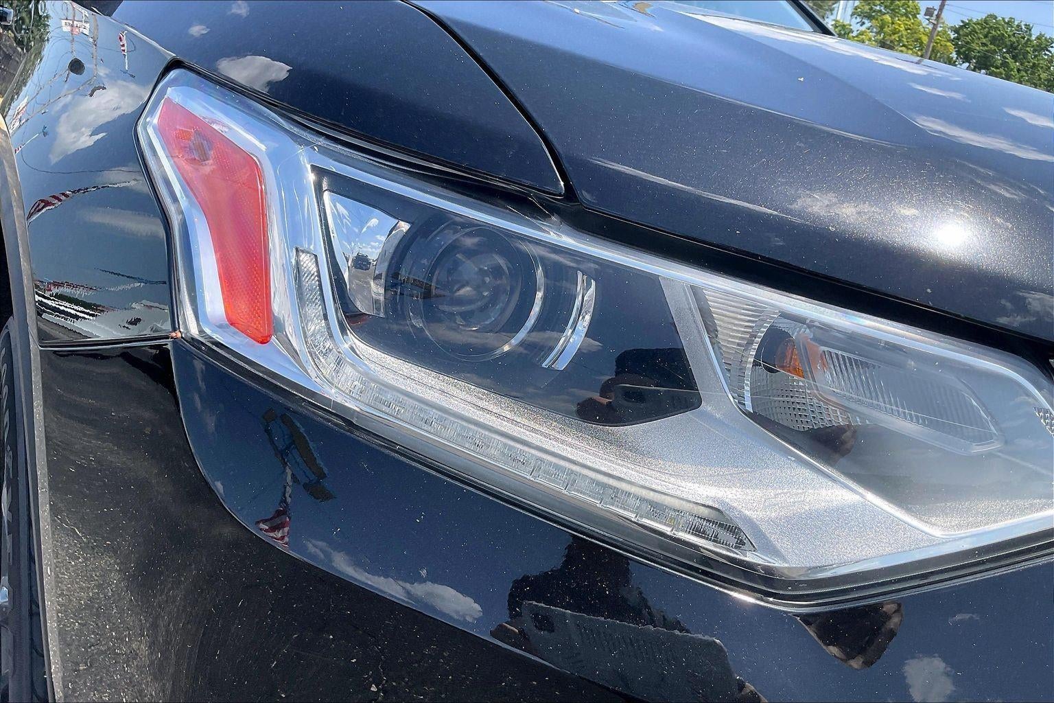 2021 Chevrolet Traverse RS