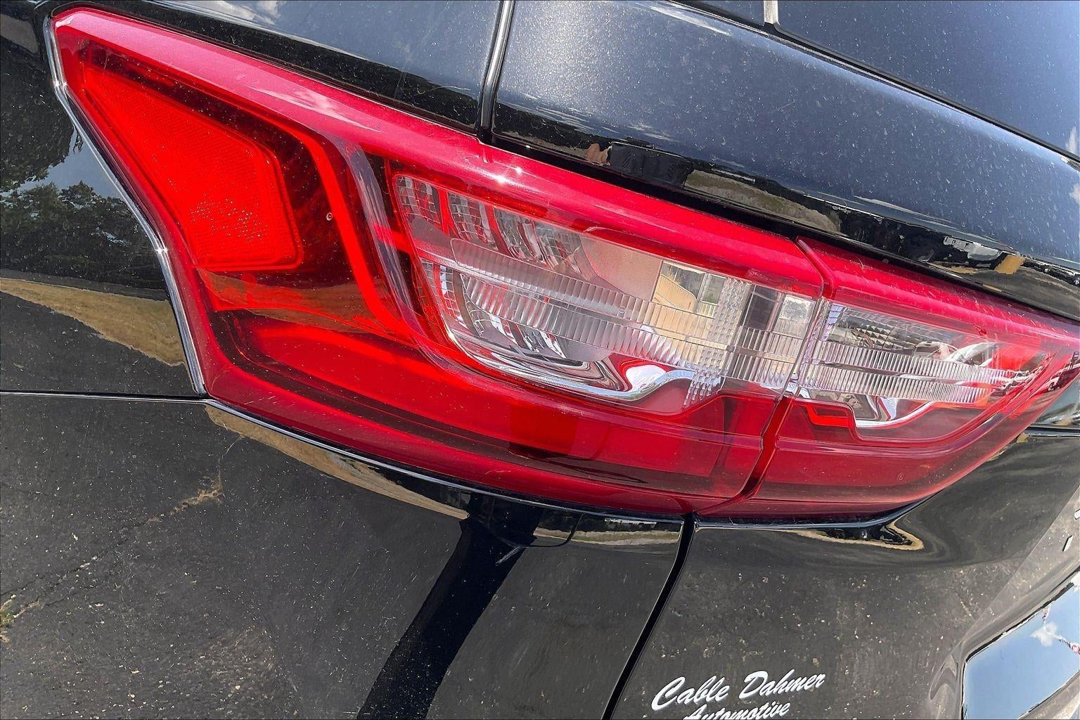 2021 Chevrolet Traverse RS