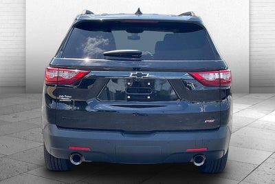 2021 Chevrolet Traverse RS