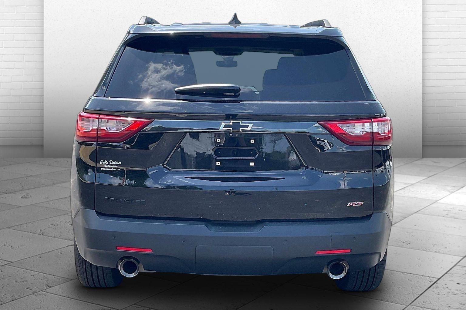 2021 Chevrolet Traverse RS