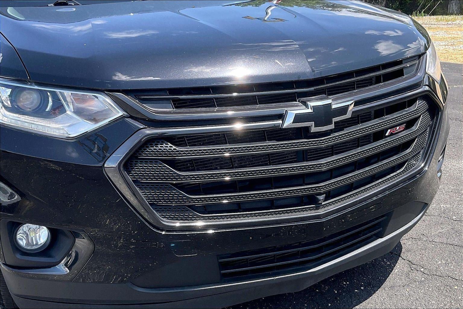 2021 Chevrolet Traverse RS