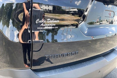 2021 Chevrolet Traverse RS