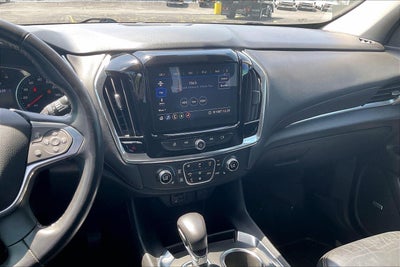 2021 Chevrolet Traverse RS