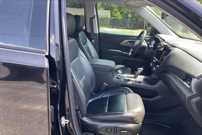 2021 Chevrolet Traverse RS