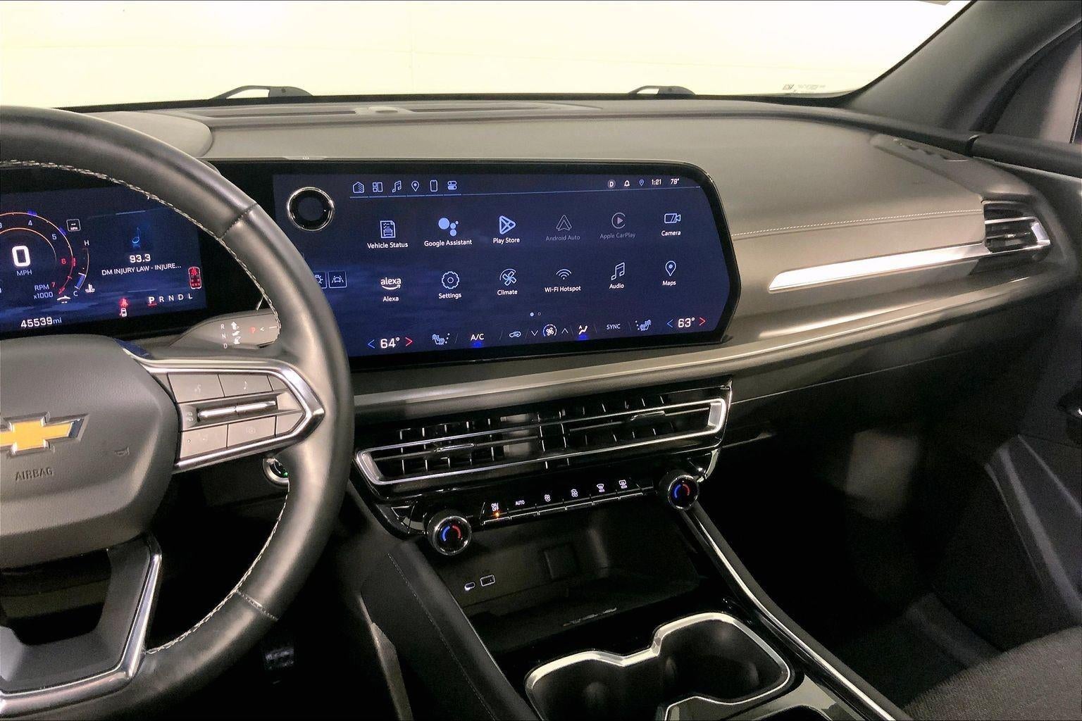 2024 Chevrolet Traverse LT