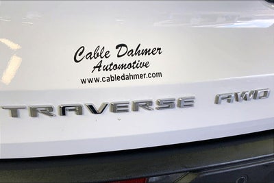 2024 Chevrolet Traverse LT