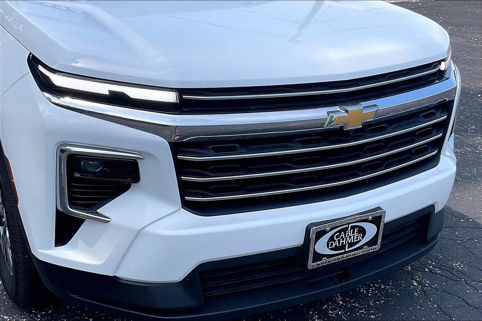 2024 Chevrolet Traverse LT