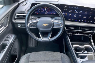 2024 Chevrolet Traverse LT