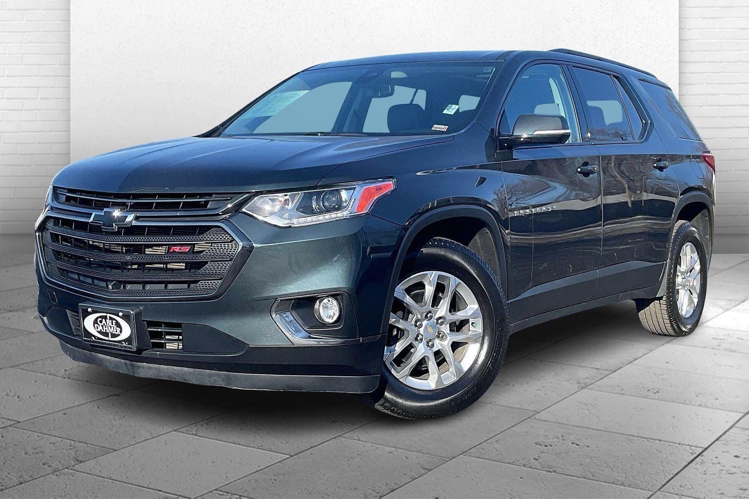 2020 Chevrolet Traverse RS