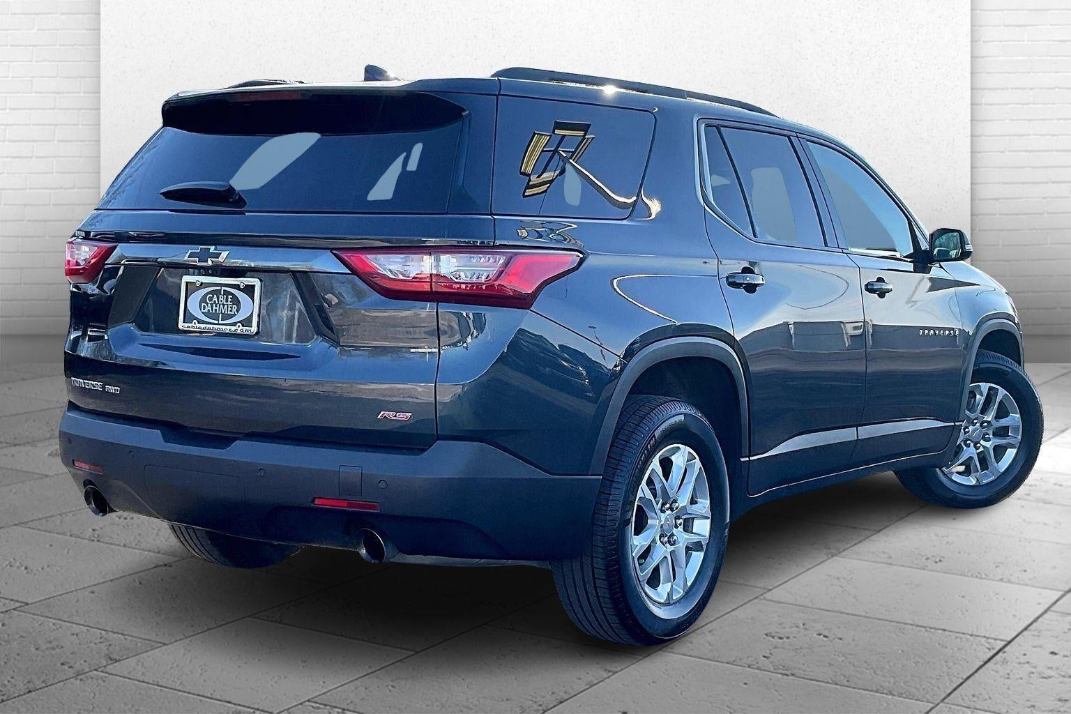 2020 Chevrolet Traverse RS