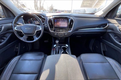 2020 Chevrolet Traverse RS