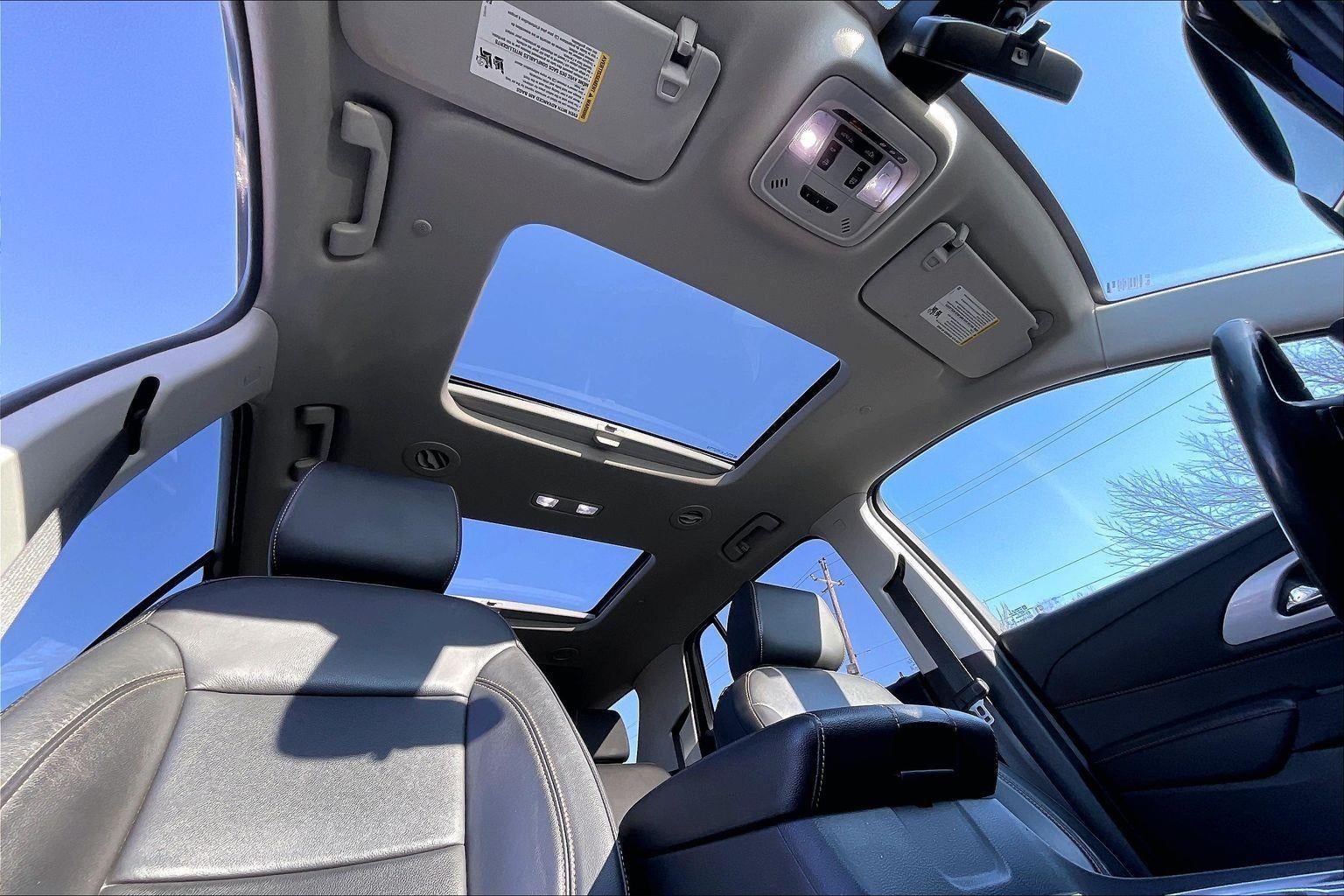 2020 Chevrolet Traverse RS