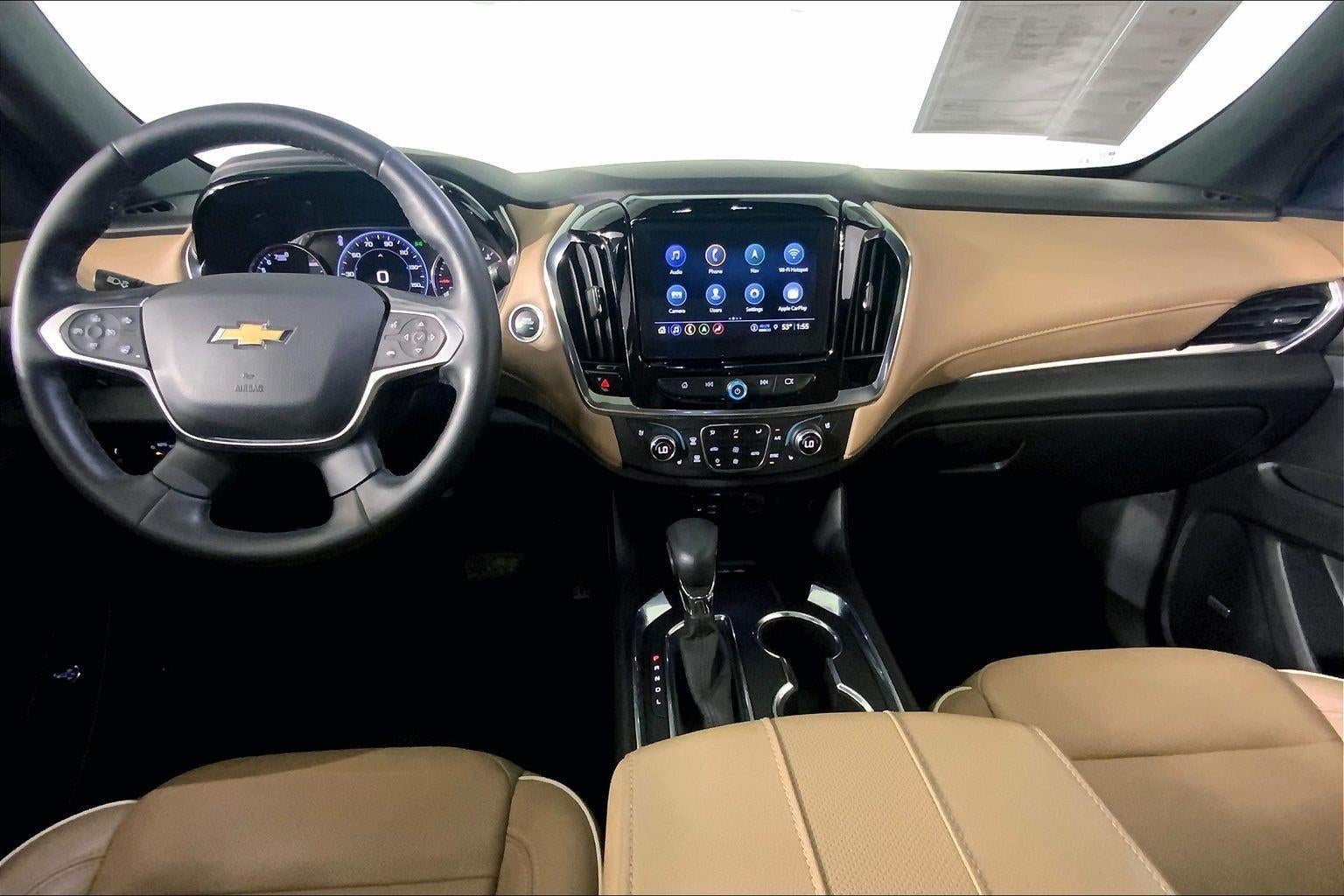 2023 Chevrolet Traverse Premier