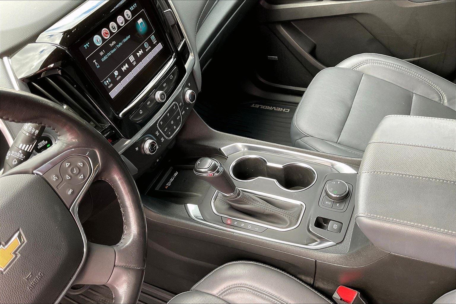 2019 Chevrolet Traverse Premier