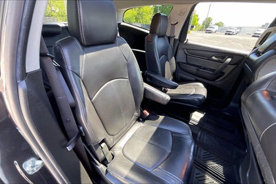 2014 Chevrolet Traverse LT