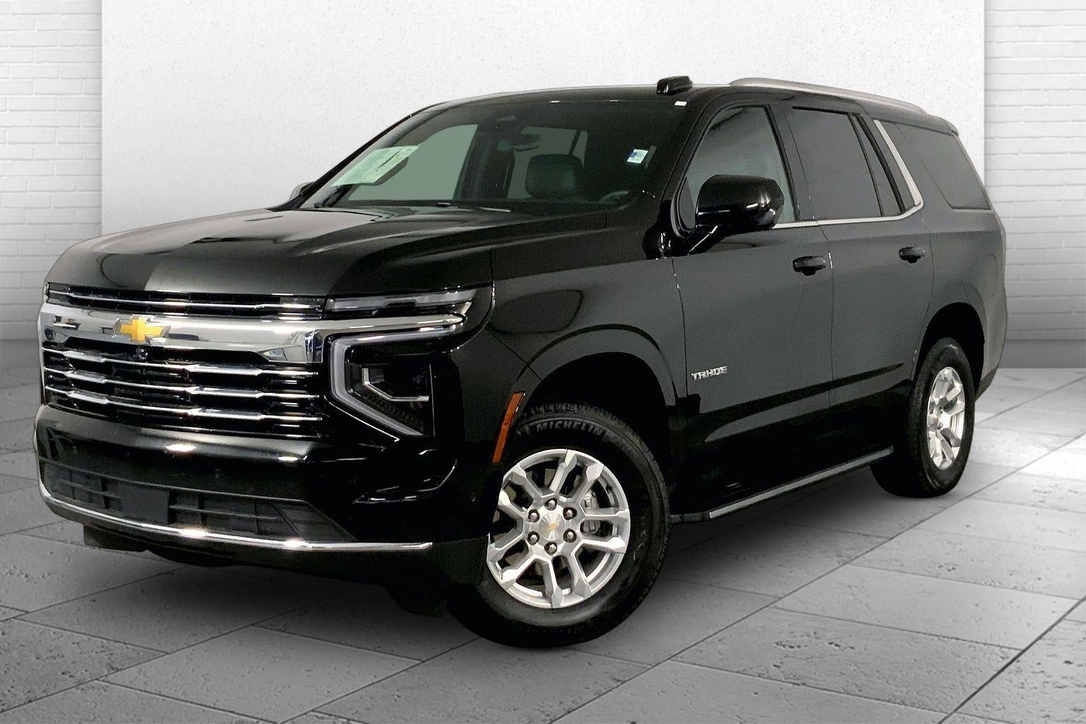 2025 Chevrolet Tahoe LT