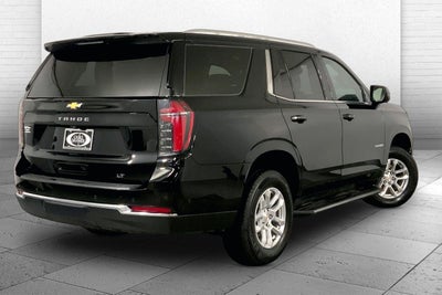 2025 Chevrolet Tahoe LT