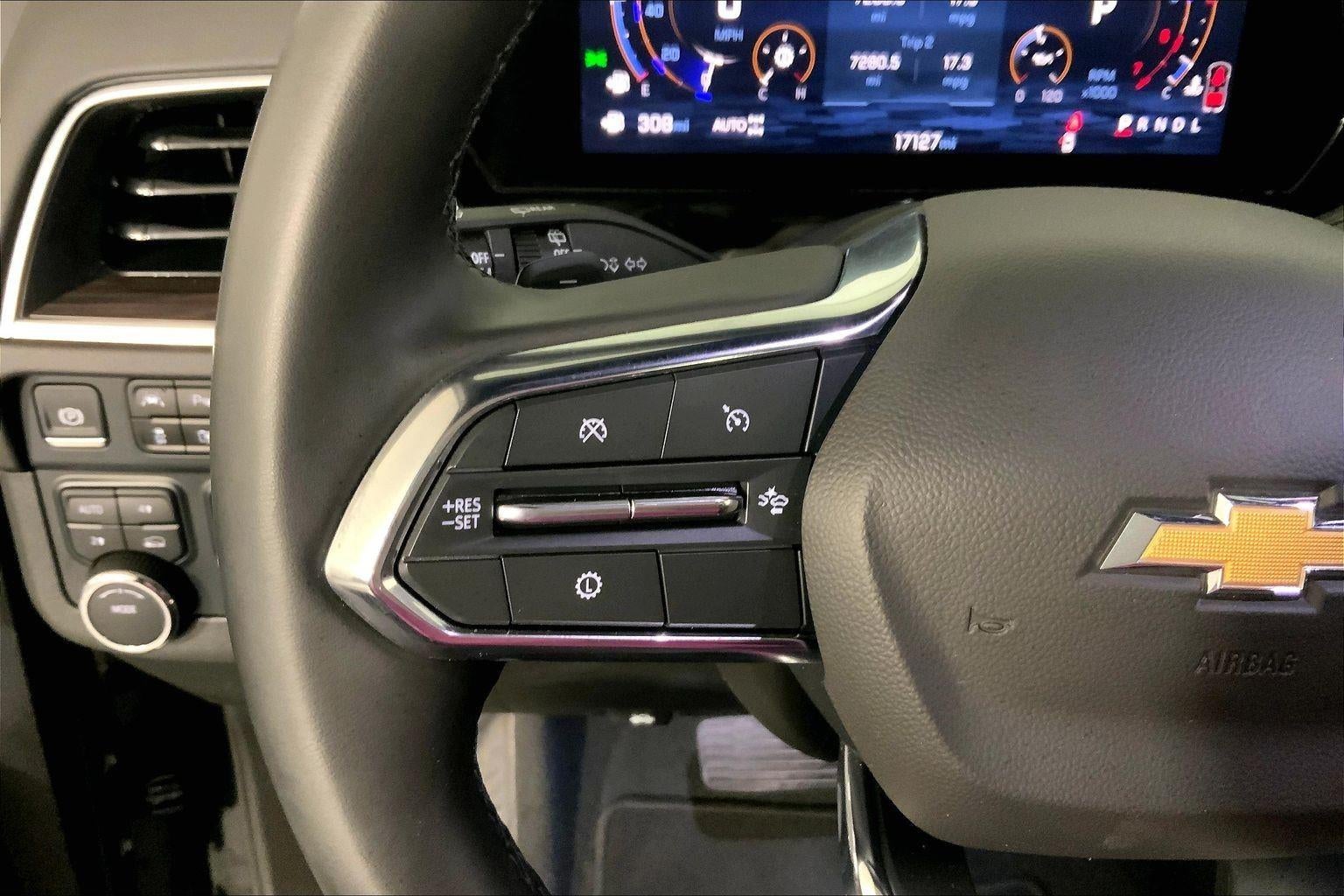 2025 Chevrolet Tahoe LT