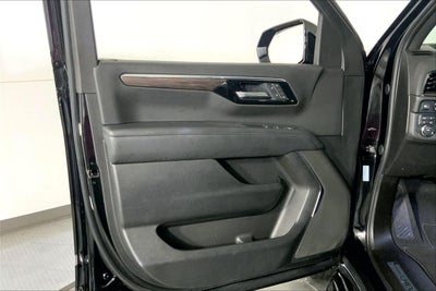 2025 Chevrolet Tahoe LT