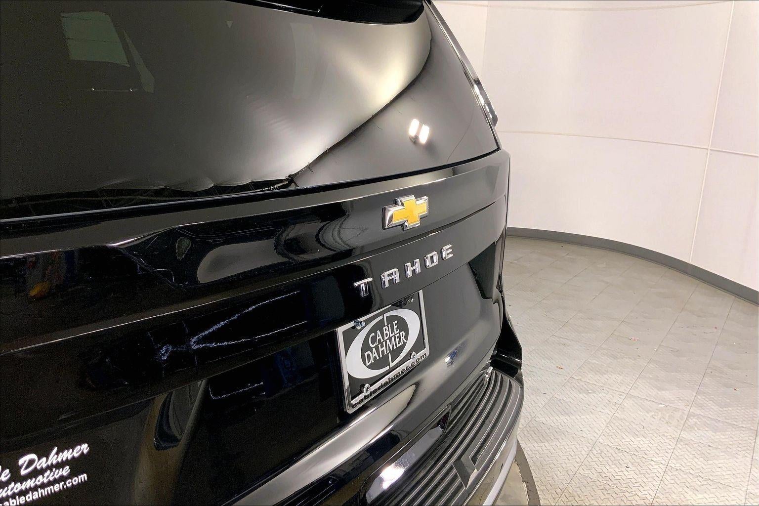 2025 Chevrolet Tahoe LT