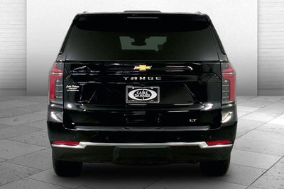 2025 Chevrolet Tahoe LT