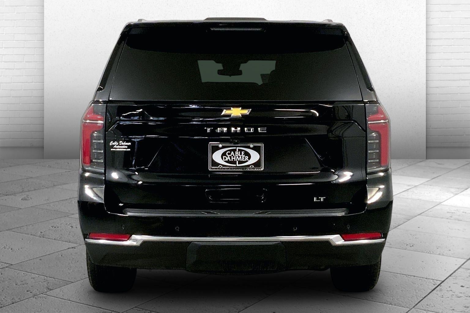 2025 Chevrolet Tahoe LT