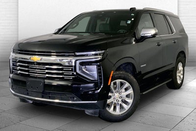 2025 Chevrolet Tahoe Premier