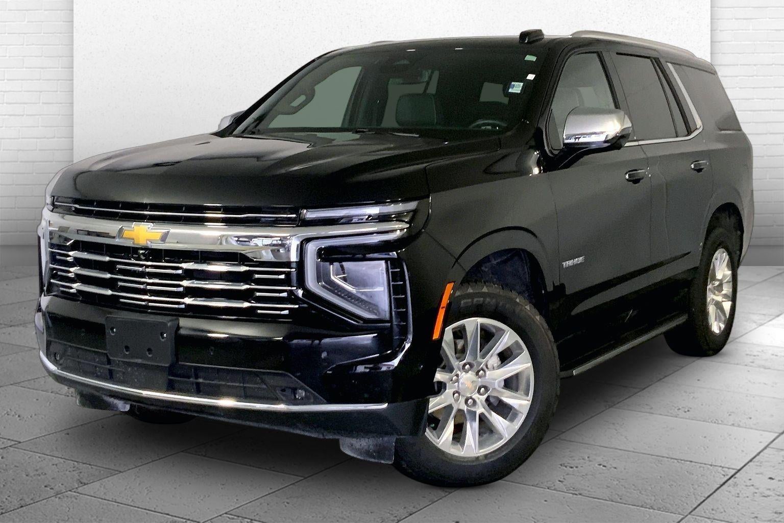2025 Chevrolet Tahoe Premier