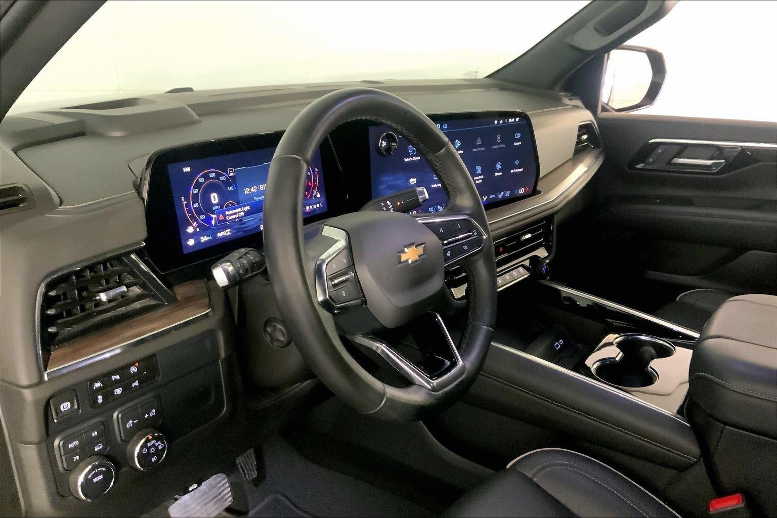 2025 Chevrolet Tahoe Premier