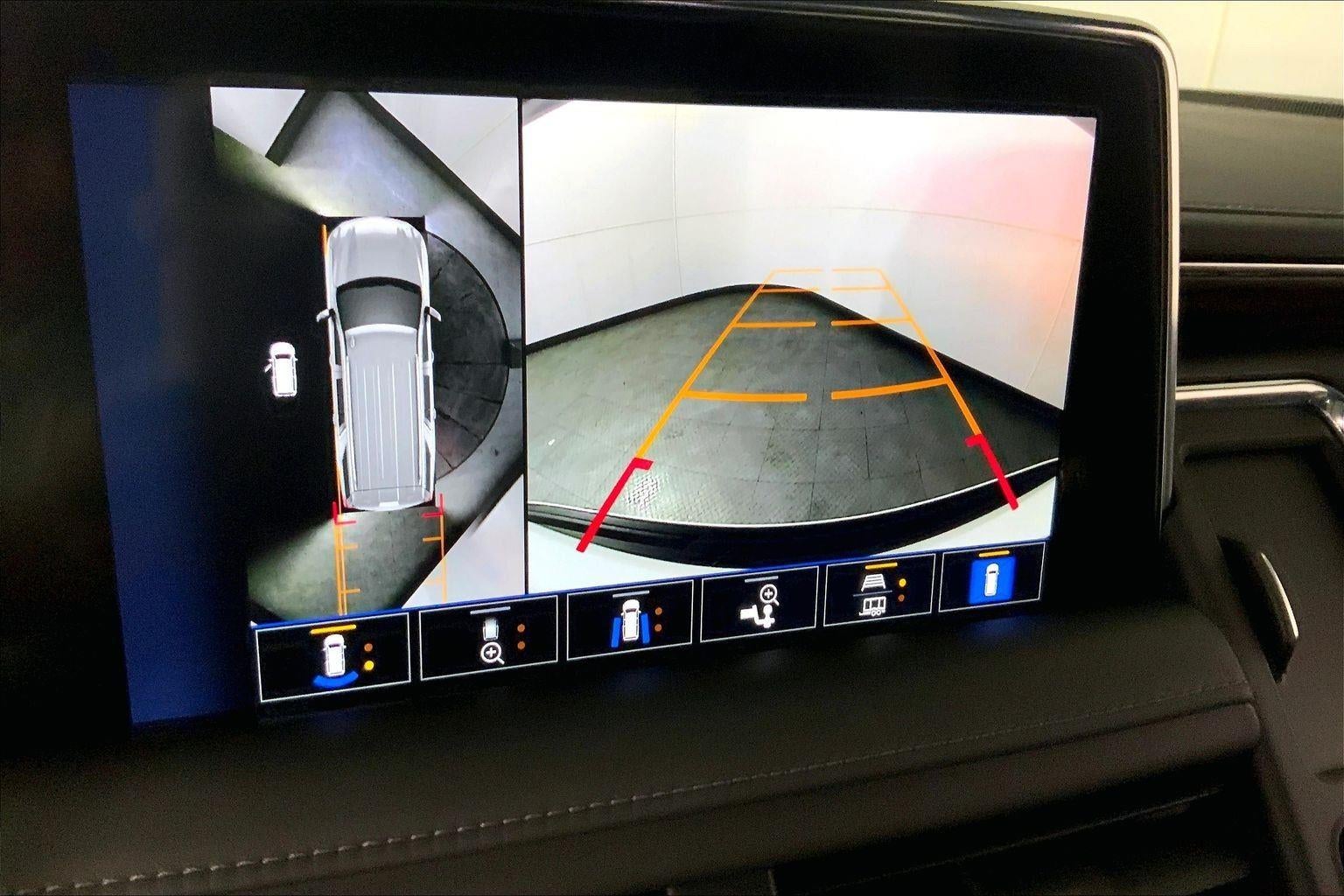 2023 Chevrolet Suburban Z71