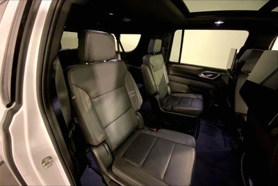 2023 Chevrolet Suburban Z71