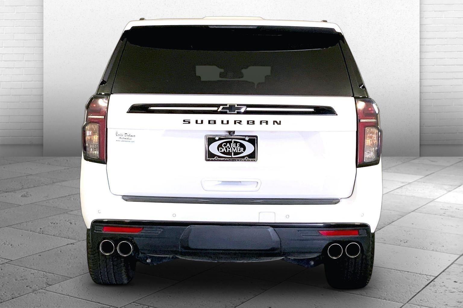 2023 Chevrolet Suburban Z71